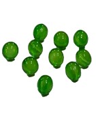 AyurNutri Pudhina Pearls (Pudin Hara) For Effective and Cooling Relief, 1 bottle of 50 Pearls